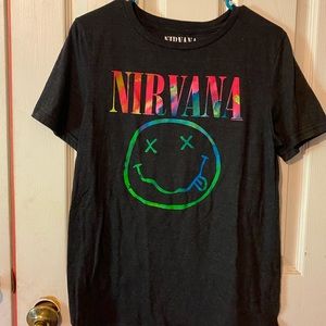 Nirvana Tshirt